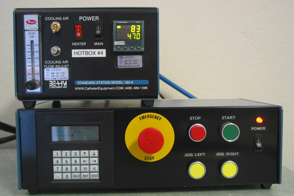 Thermal Traversing Accessory AC-480 - Beahm Designs