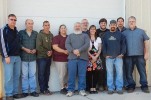 The PlasticWeld Systems Team