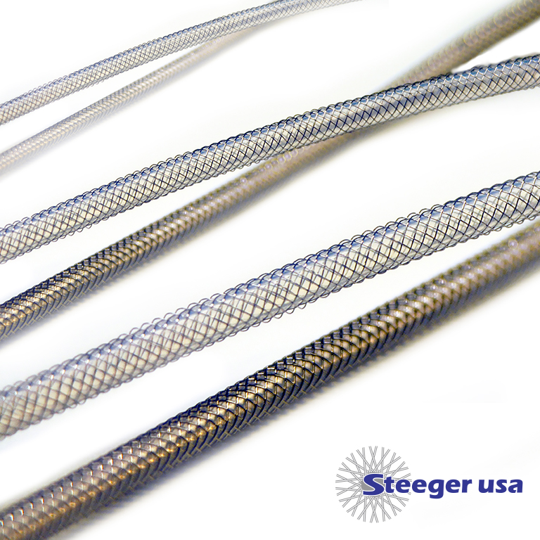 Steeger USA Catheter Braiding Equipment