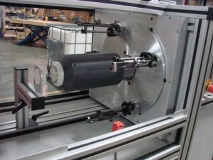 Steeger USA Heavy Coiling Machine