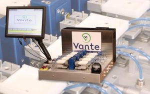 Vante Onyx 4-up Machine