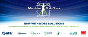 Machine Solutions Inc. acquires Beahm Designs Inc.