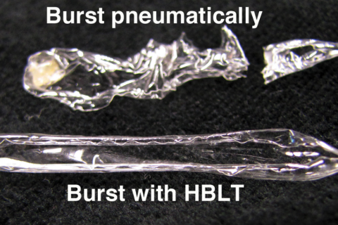 Medical Device Burst and Leak Testing - Wet or Dry?