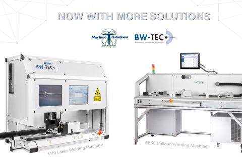 Machine Solutions Inc. Acquires Switzerland based BW-TEC AG